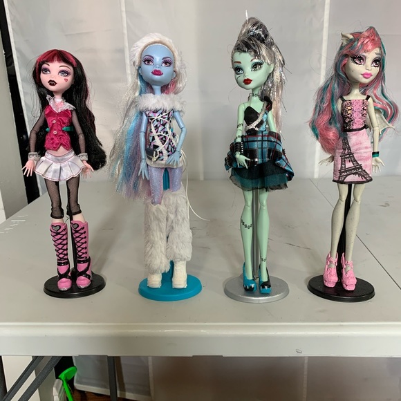 Monster High Doll Bundle - Picture 2 of 7